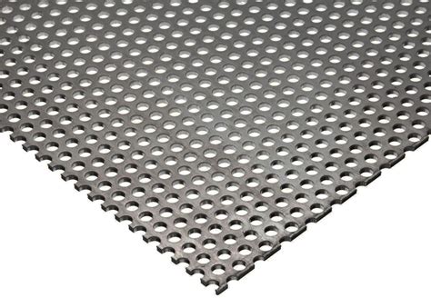 metal sheets with holes|20 gauge perforated sheet metal.